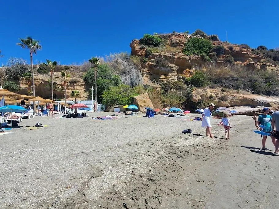 Lejlighed Studio Type Loft Malaga Gare De Trains Et Plage