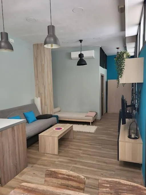 Lejlighed Studio Type Loft Malaga Gare De Trains Et Plage Spanien