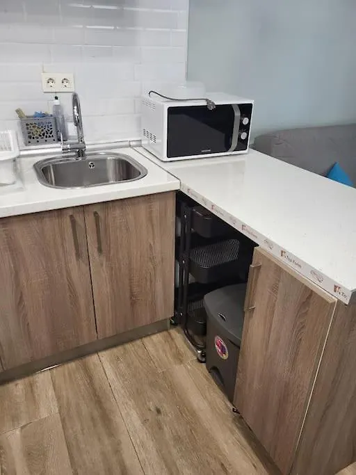 Studio Type Loft Malaga Gare De Trains Et Plage Spanien