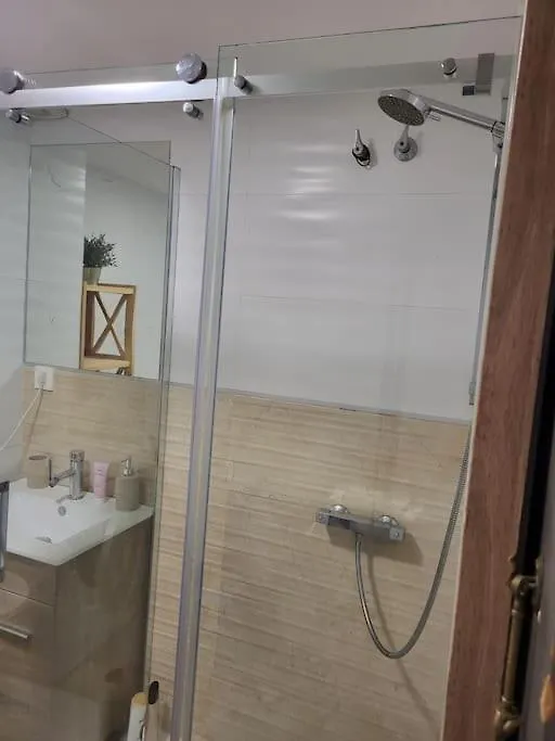 Apartmán Studio Type Loft Malaga Gare De Trains Et Plage