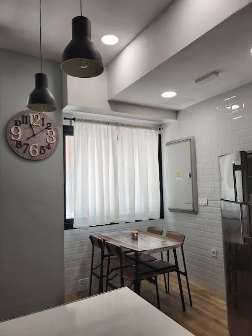 Apartmán Studio Type Loft Malaga Gare De Trains Et Plage